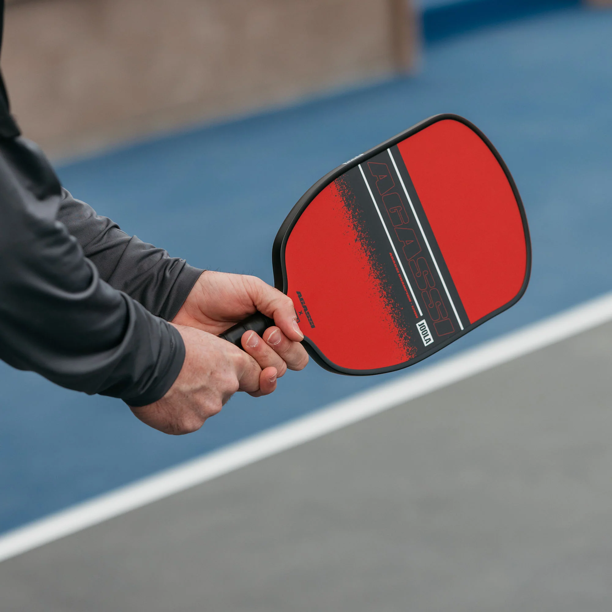 JOOLA Agassi Champion 12mm Pickleball Paddle - Image 9