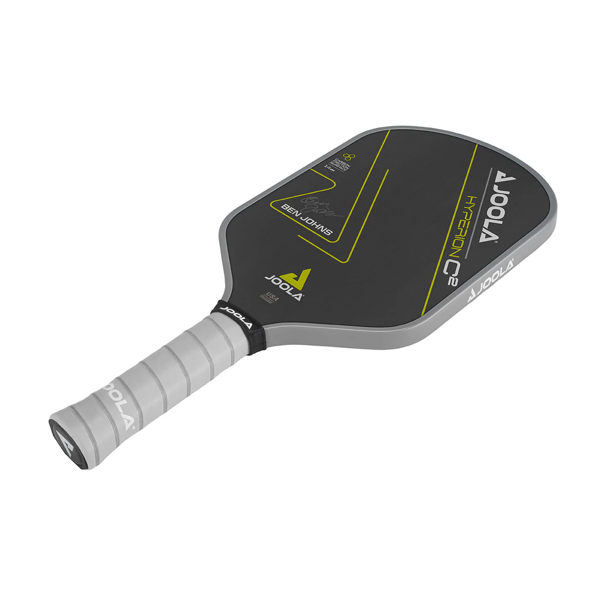 JOOLA Ben Johns Hyperion C2 CFS 14 Pickleball Paddle - Image 10