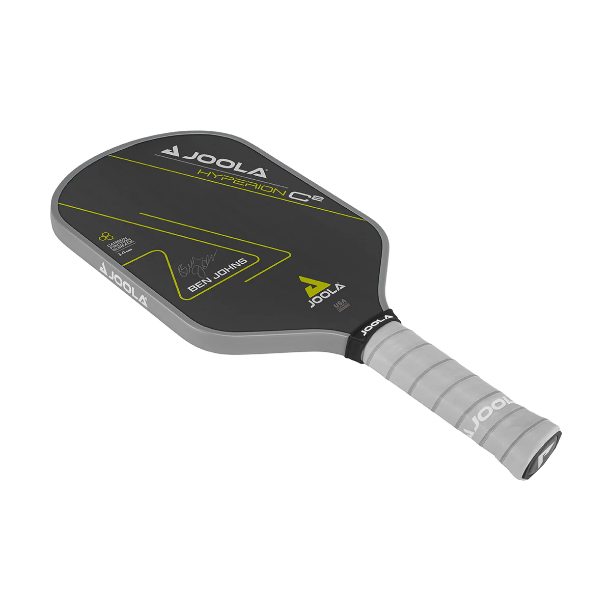 JOOLA Ben Johns Hyperion C2 CFS 14 Pickleball Paddle - Image 11