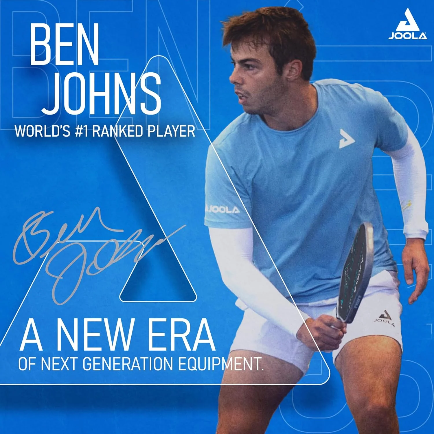 JOOLA Ben Johns Hyperion C2 CFS 16 Pickleball Paddle - Image 8
