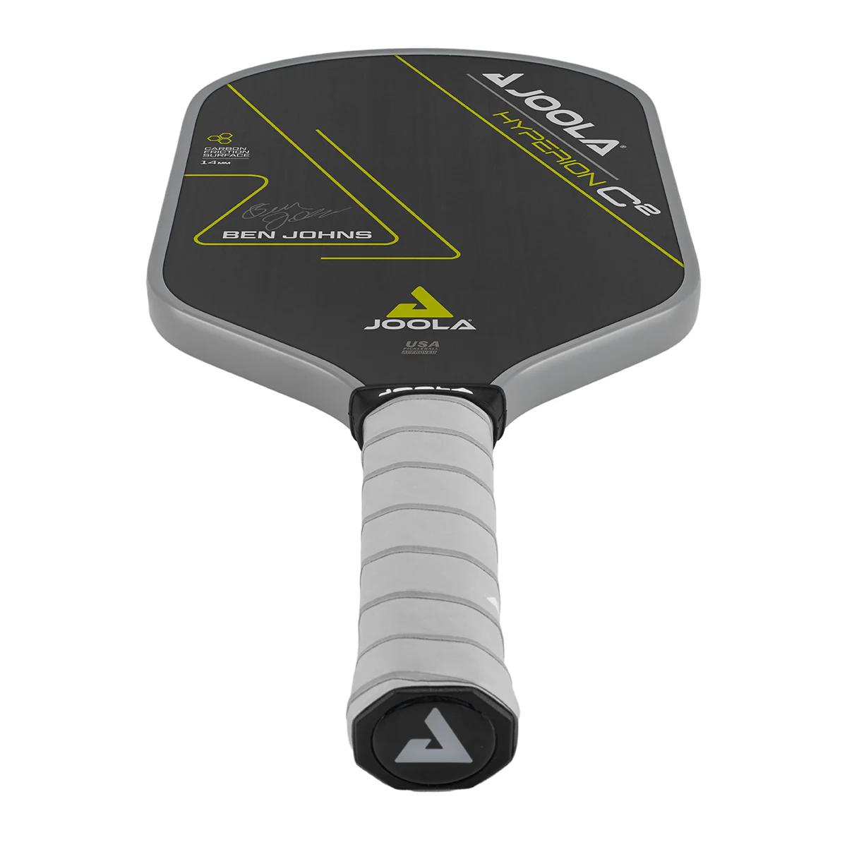 JOOLA Ben Johns Hyperion C2 CFS 14 Pickleball Paddle - Image 9