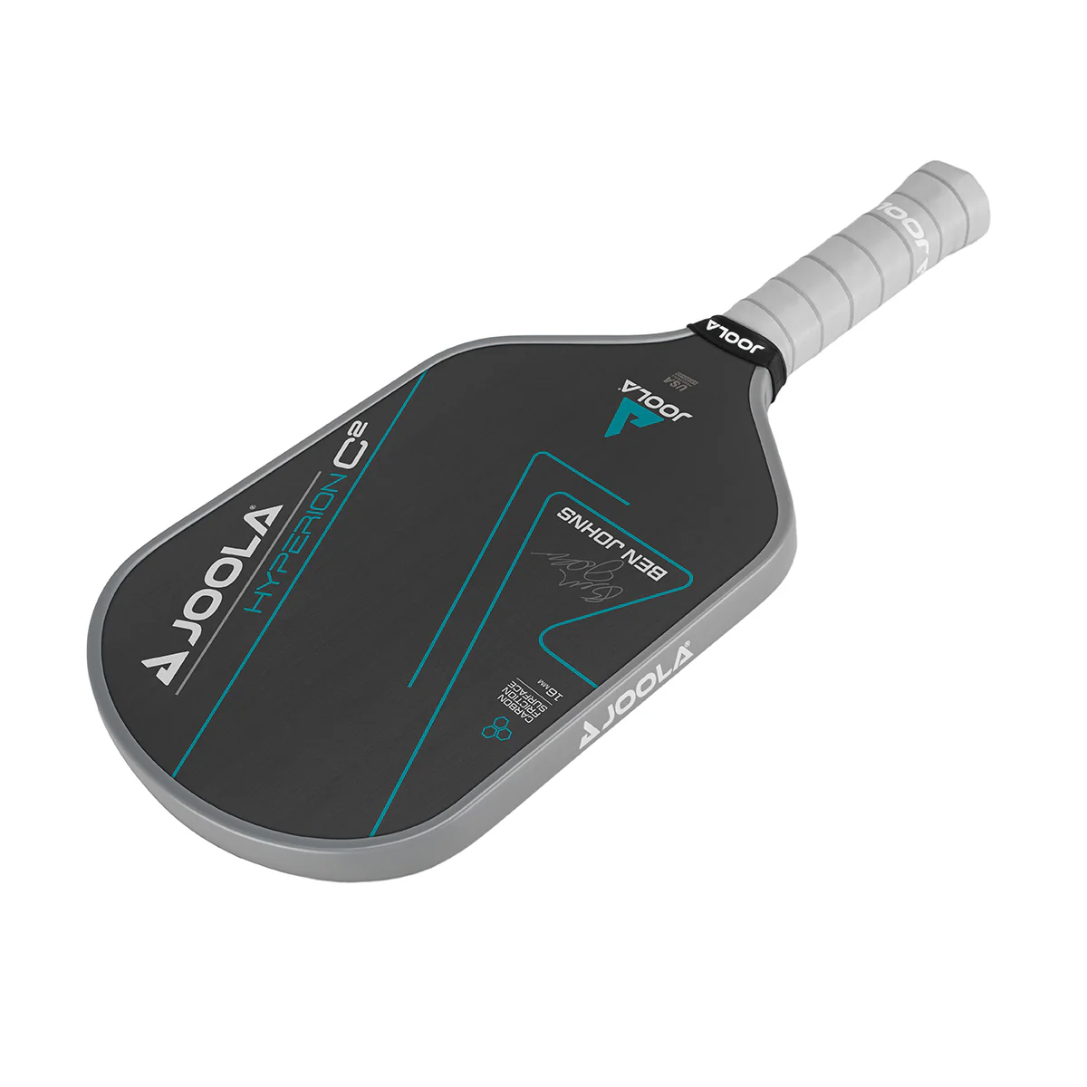 JOOLA Ben Johns Hyperion C2 CFS 16 Pickleball Paddle - Image 11