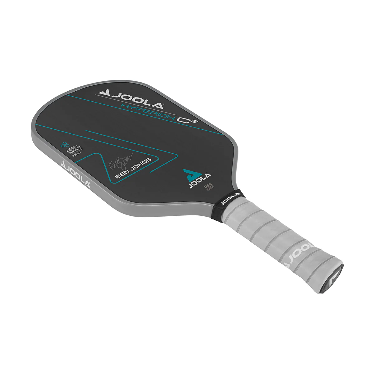 JOOLA Ben Johns Hyperion C2 CFS 16 Pickleball Paddle - Image 12