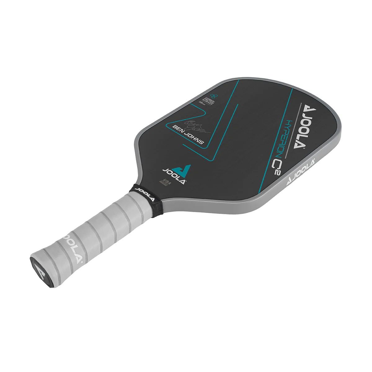 JOOLA Ben Johns Hyperion C2 CFS 16 Pickleball Paddle - Image 13