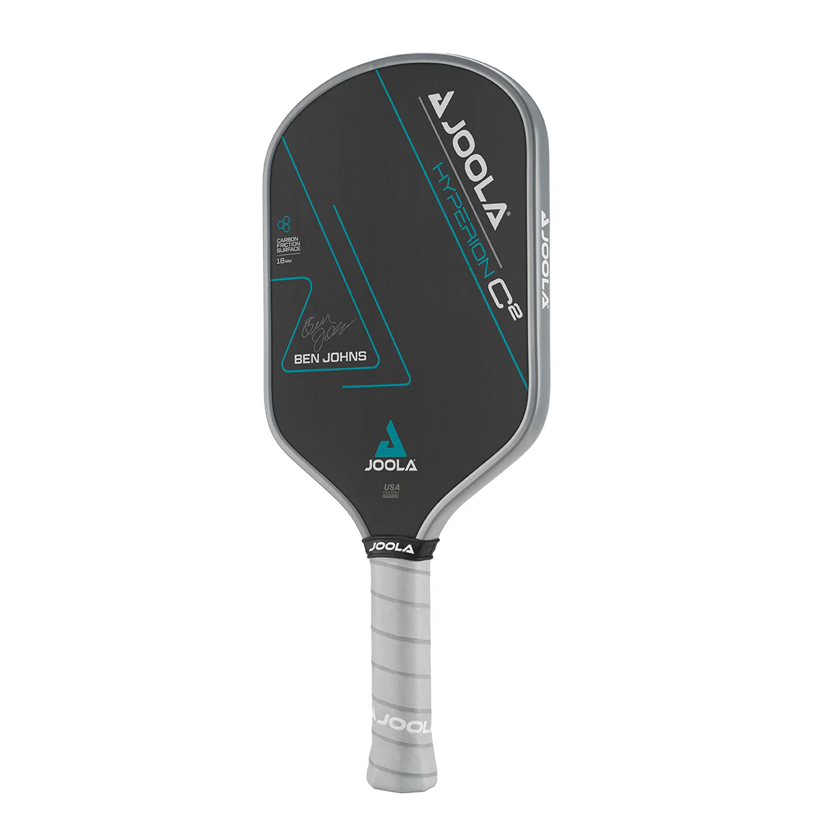 JOOLA Ben Johns Hyperion C2 CFS 16 Pickleball Paddle - Image 3