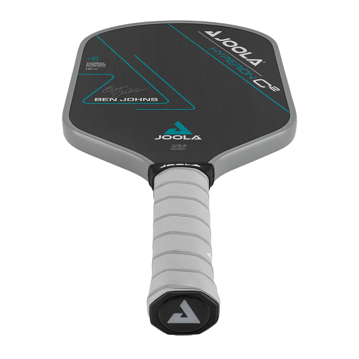 JOOLA Ben Johns Hyperion C2 CFS 16 Pickleball Paddle - Image 9