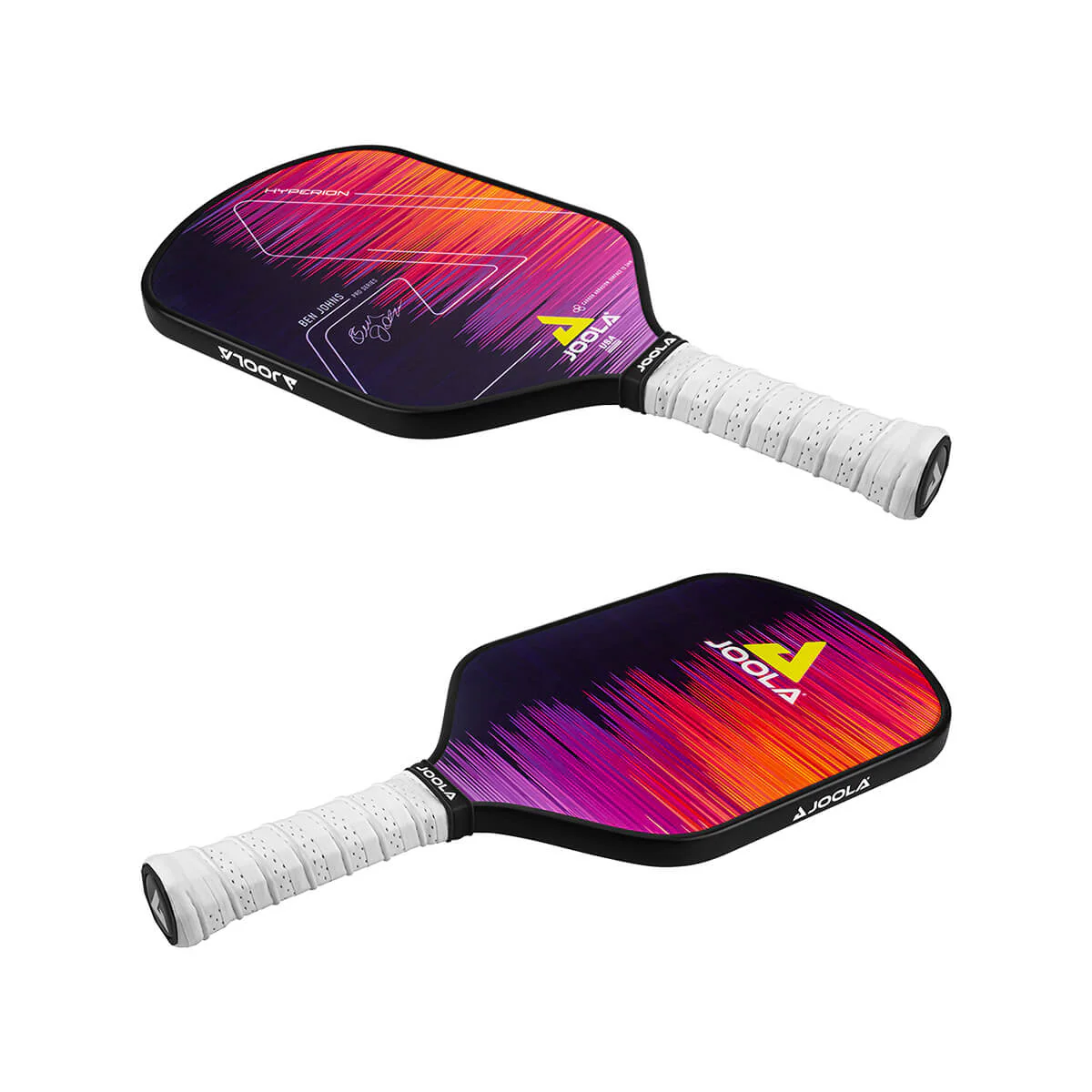JOOLA Ben Johns Hyperion CAS 13.5 Pickleball Paddle - Image 11