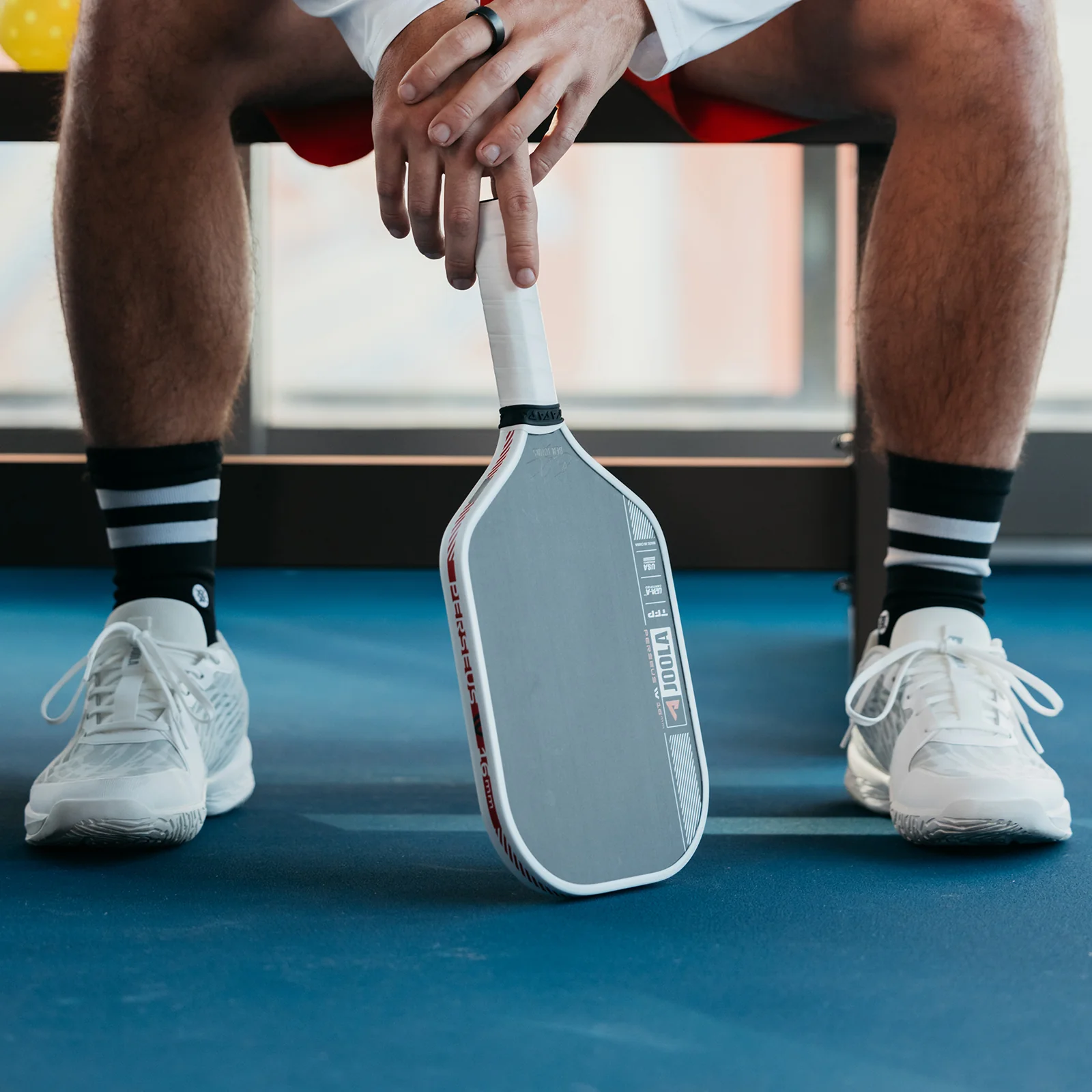 JOOLA Ben Johns Perseus Pro IV 14mm Pickleball Paddle - Image 10