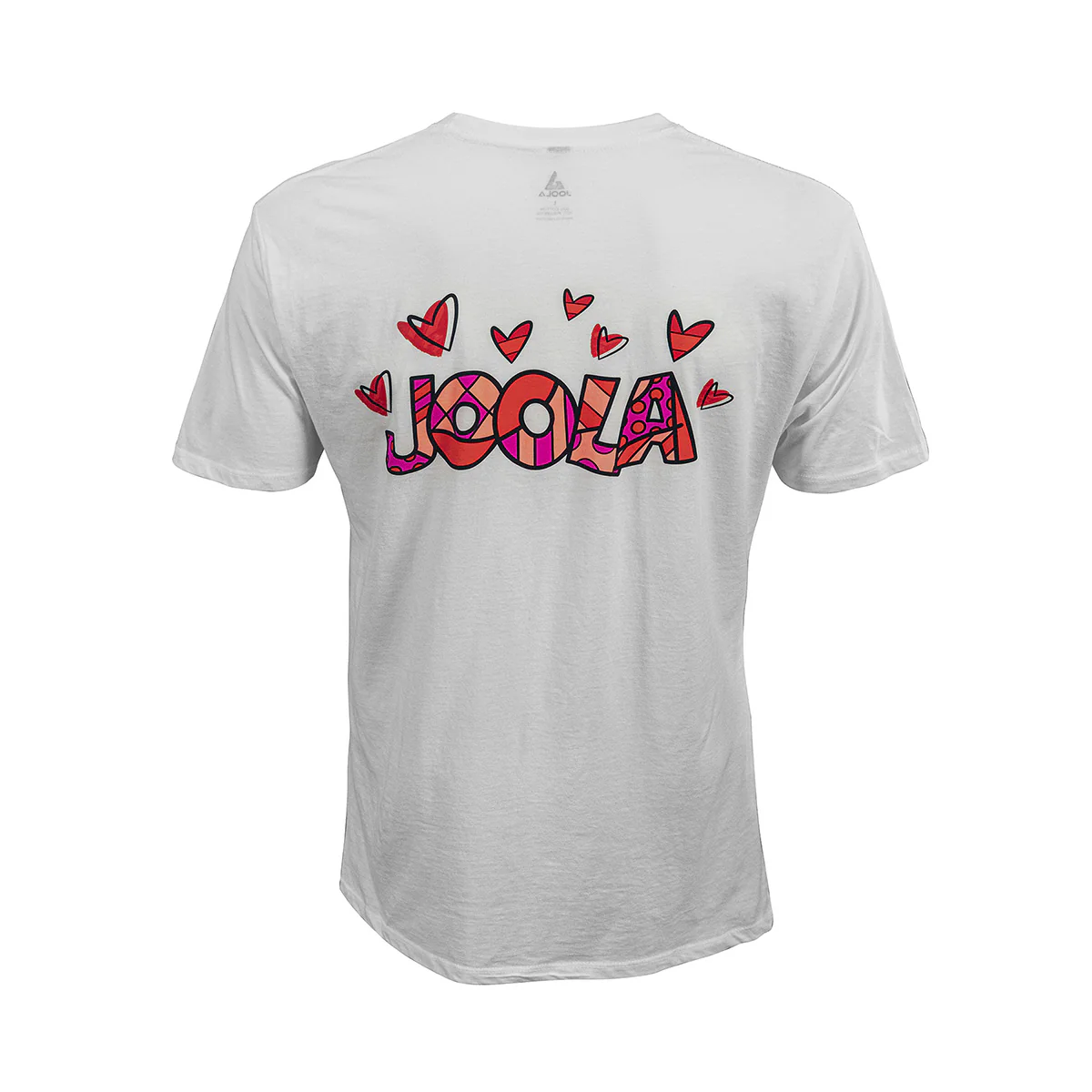 JOOLA BRITTO x JOOLA Collab T-Shirt - Image 10