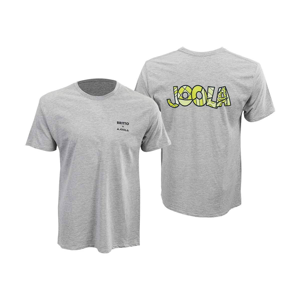 JOOLA BRITTO x JOOLA Collab T-Shirt - Image 2