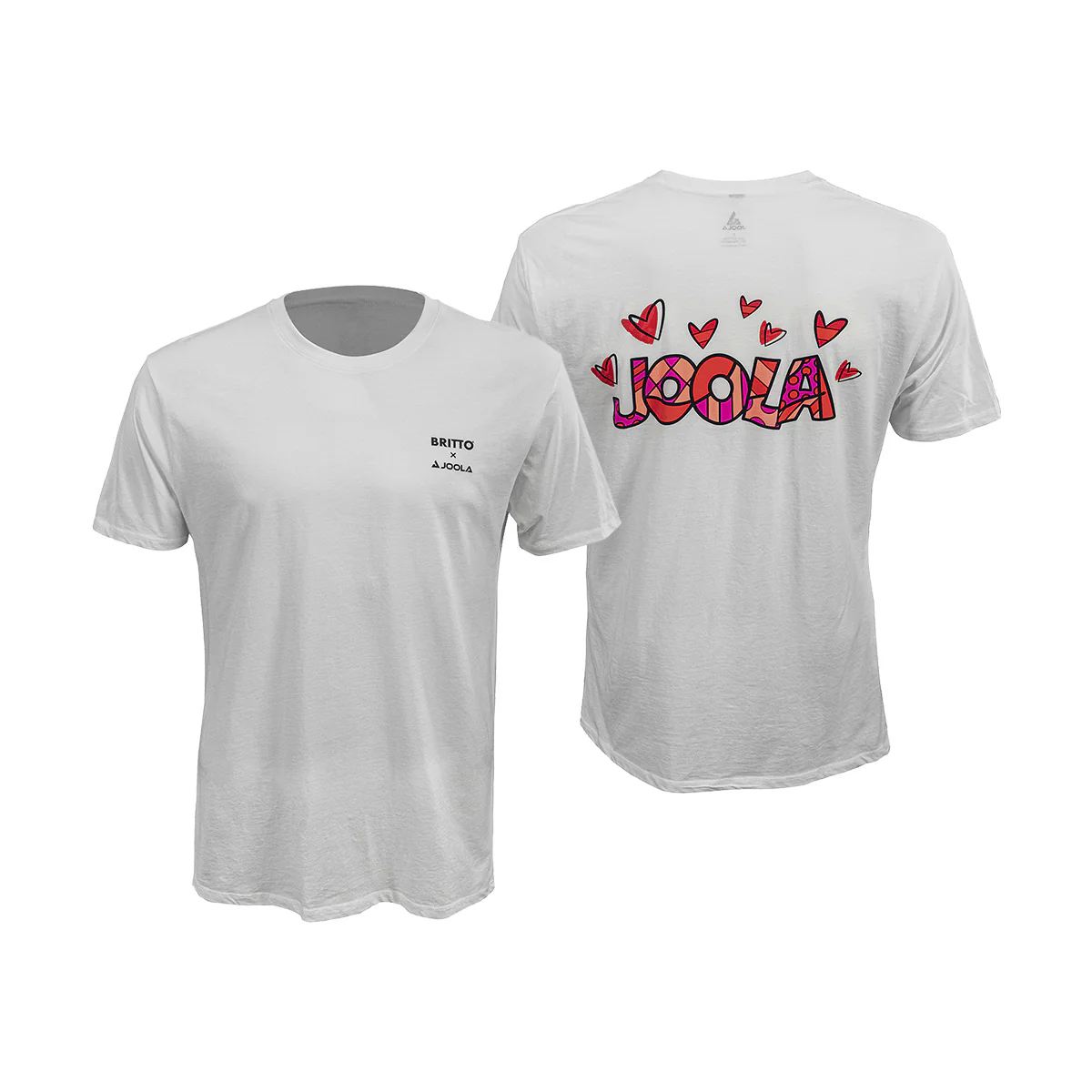 JOOLA BRITTO x JOOLA Collab T-Shirt - Image 7