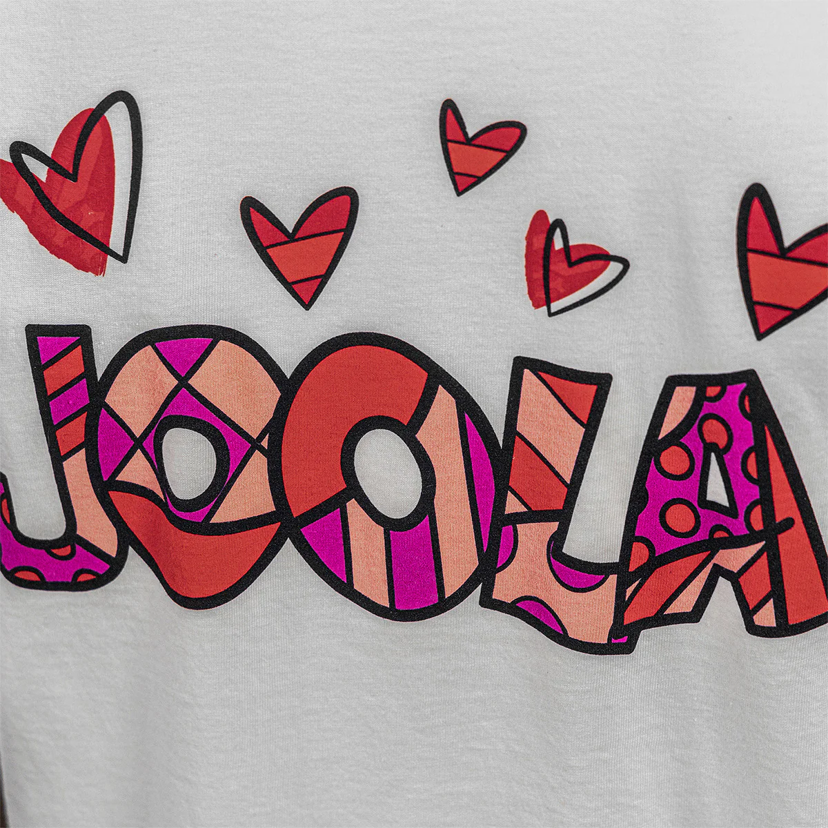 JOOLA BRITTO x JOOLA Collab T-Shirt - Image 8
