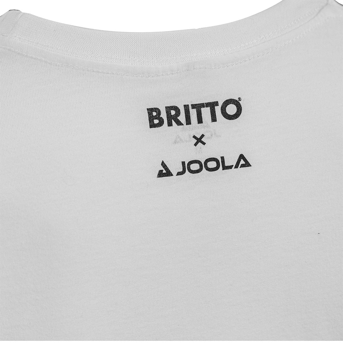 JOOLA BRITTO x JOOLA Logo T-Shirt - Image 2