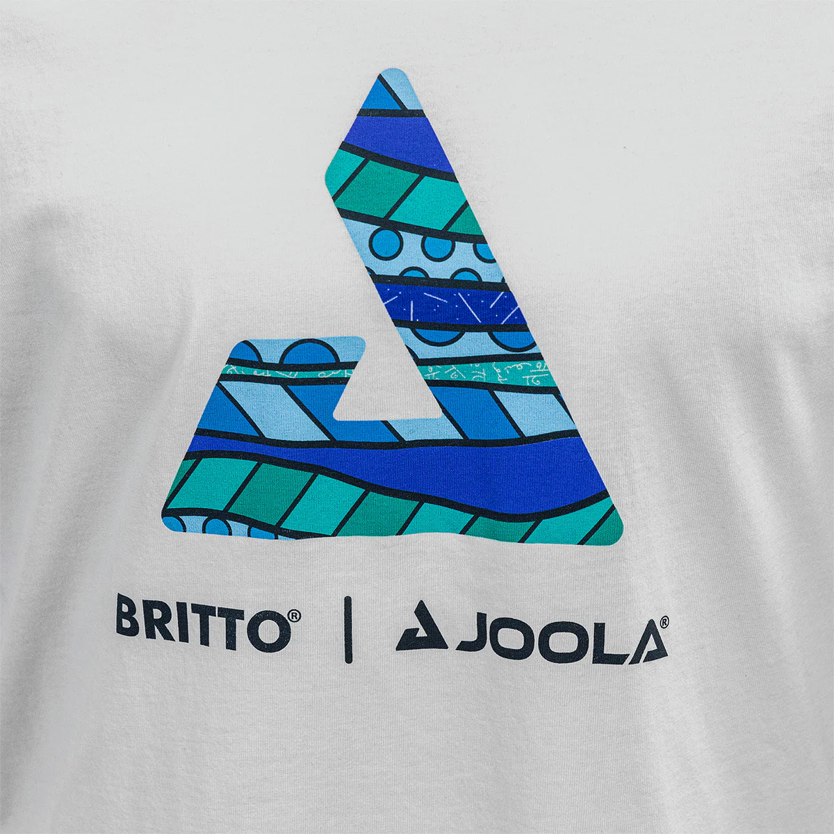 JOOLA BRITTO x JOOLA Logo T-Shirt - Image 5