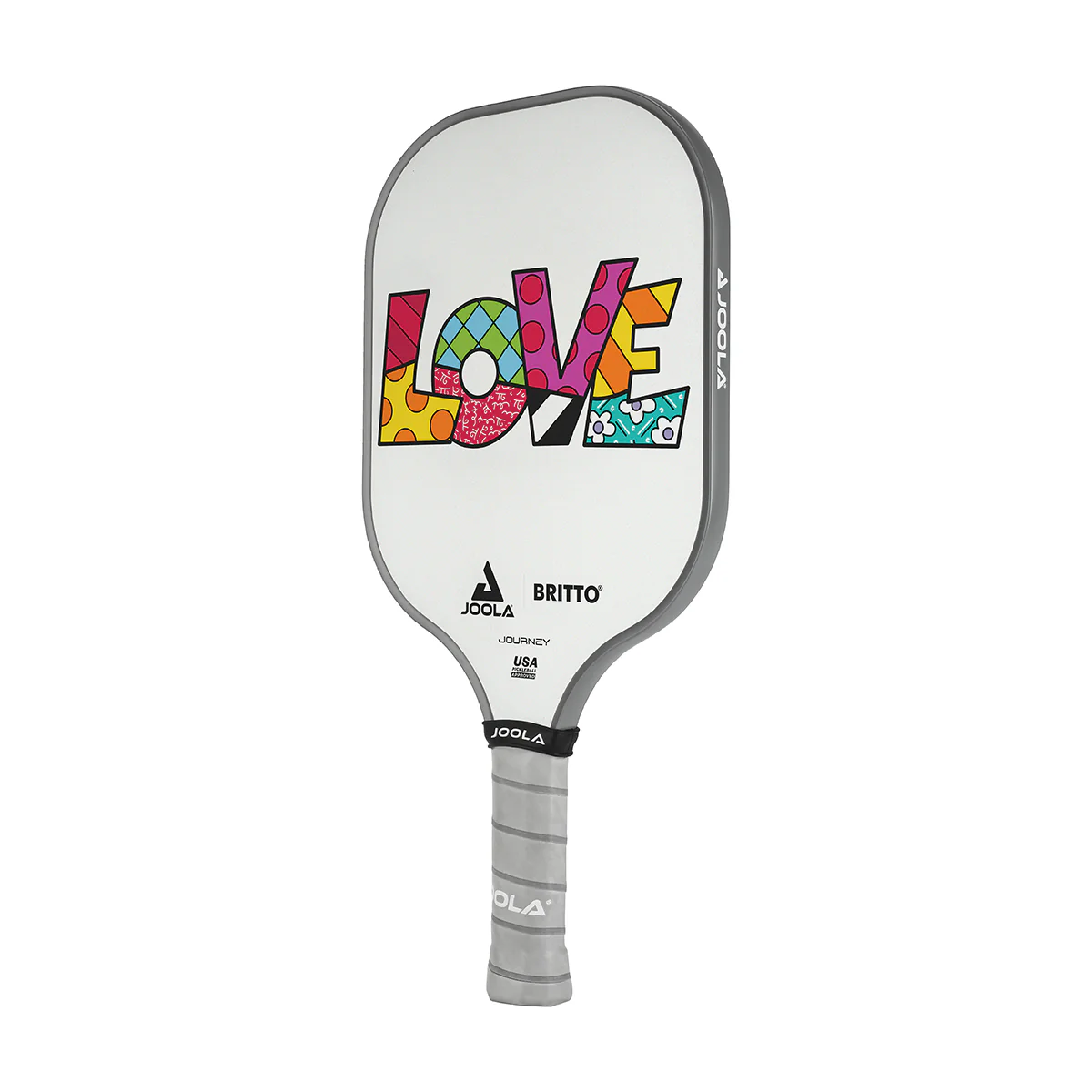 JOOLA BRITTO Pickleball Paddle - Image 17