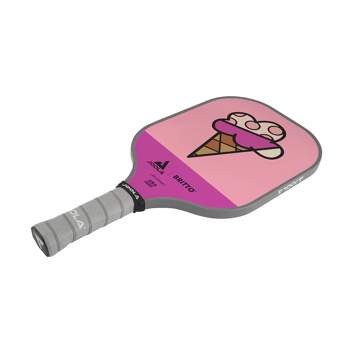 JOOLA BRITTO Pickleball Paddle - Image 4