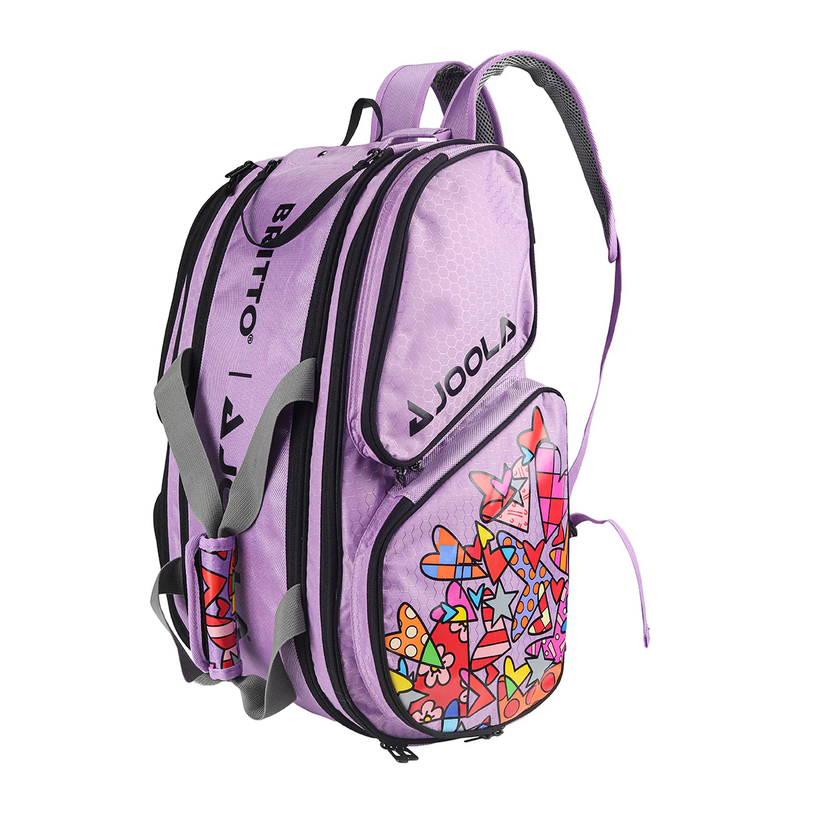 JOOLA BRITTO Tour Elite Pickleball Bag - Image 10