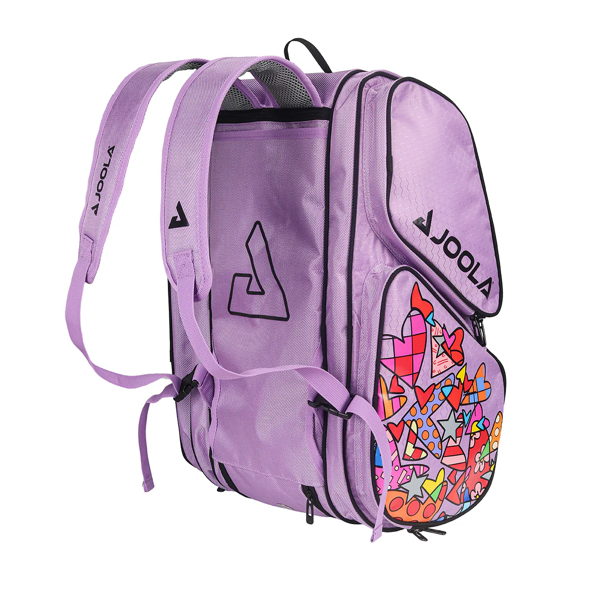 JOOLA BRITTO Tour Elite Pickleball Bag - Image 11