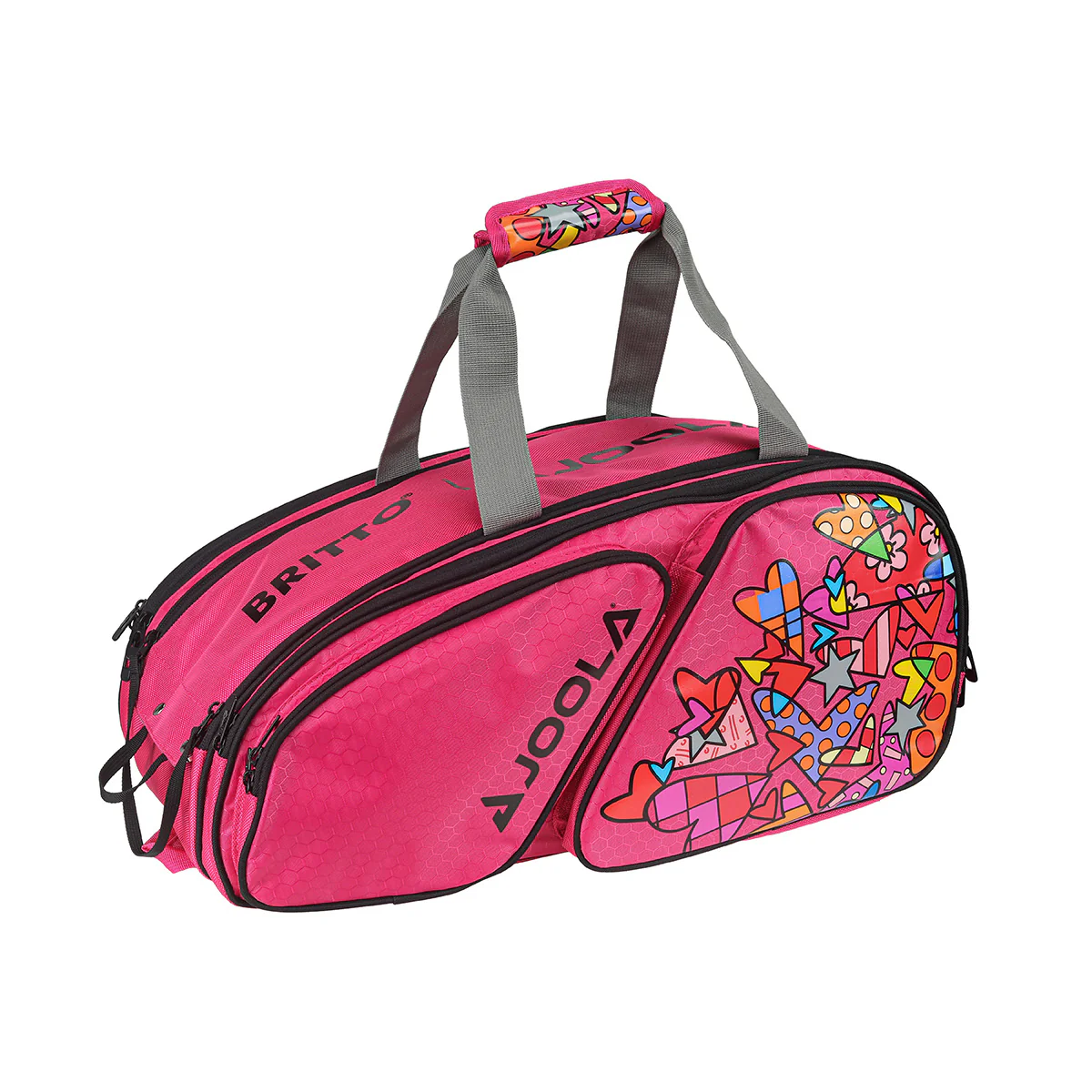JOOLA BRITTO Tour Elite Pickleball Bag - Image 12
