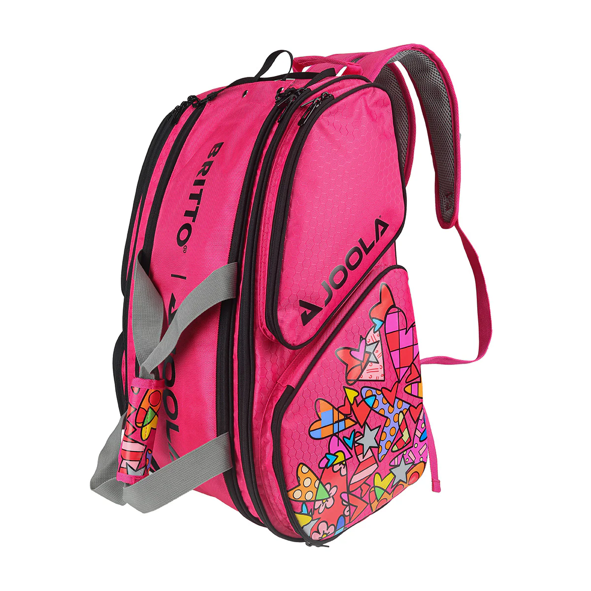 JOOLA BRITTO Tour Elite Pickleball Bag - Image 13