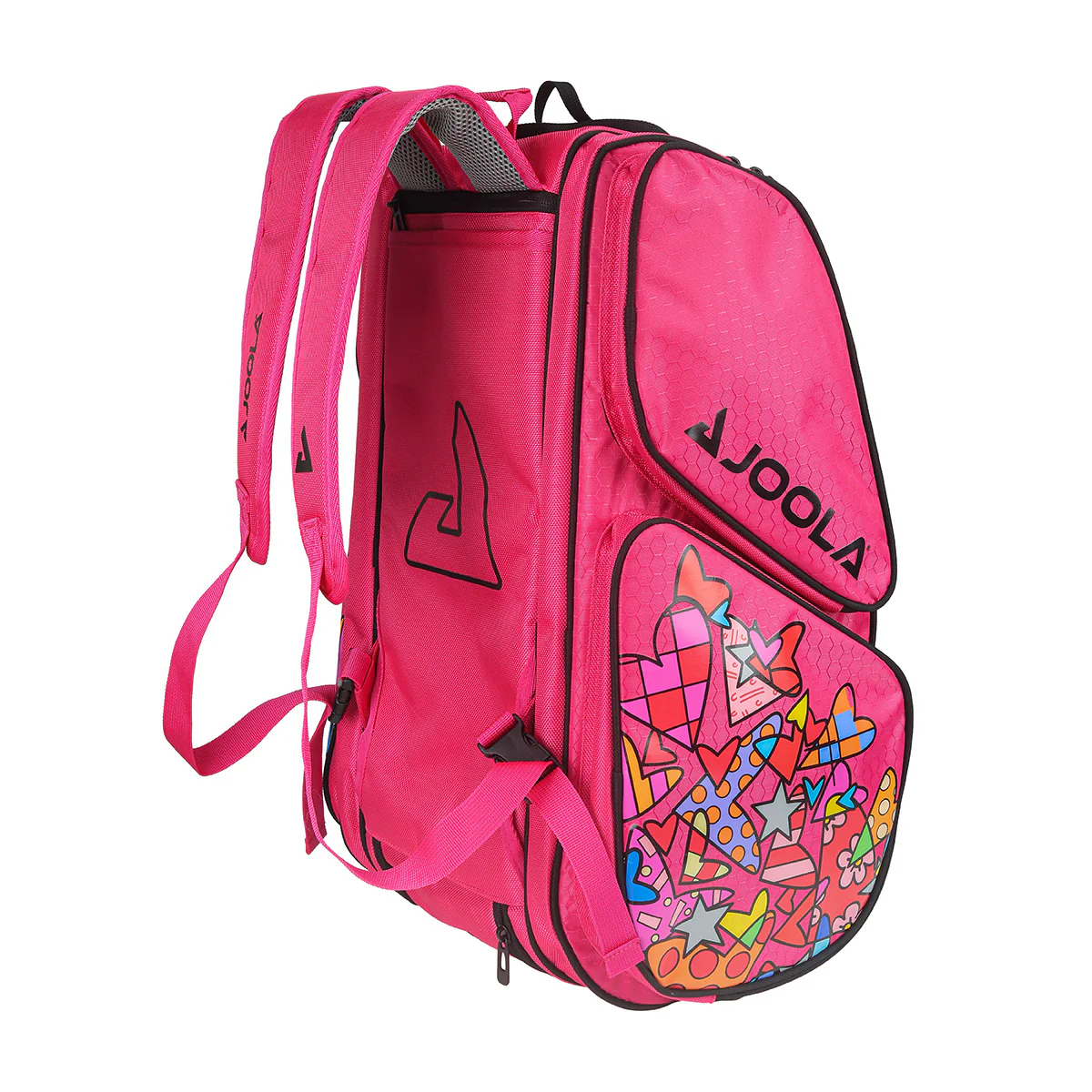 JOOLA BRITTO Tour Elite Pickleball Bag - Image 14