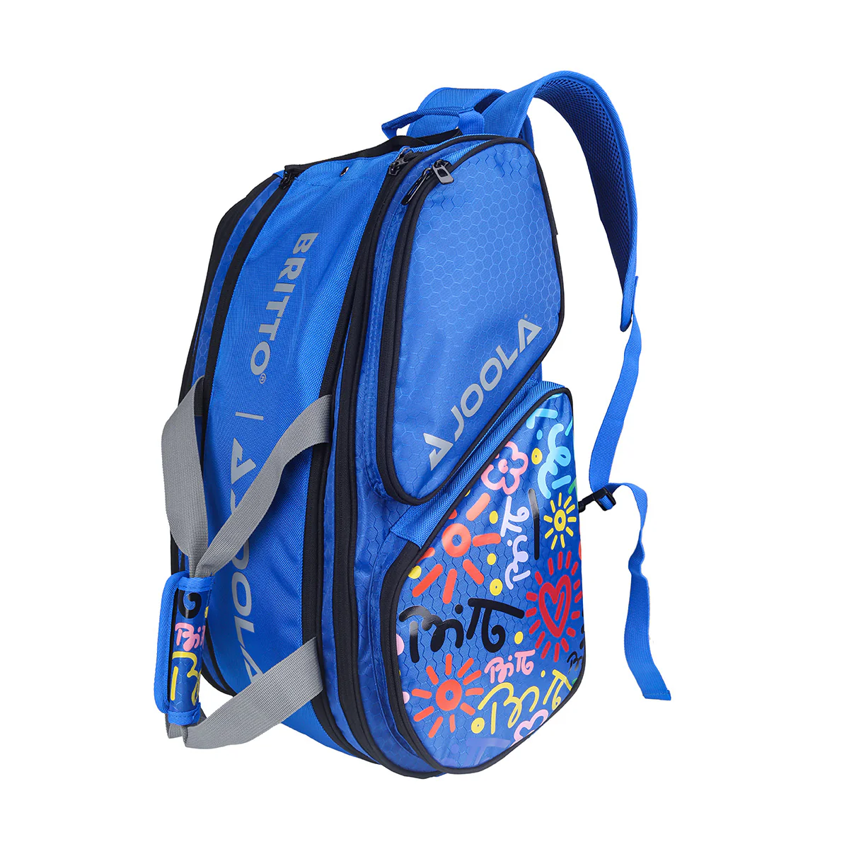 JOOLA BRITTO Tour Elite Pickleball Bag - Image 6
