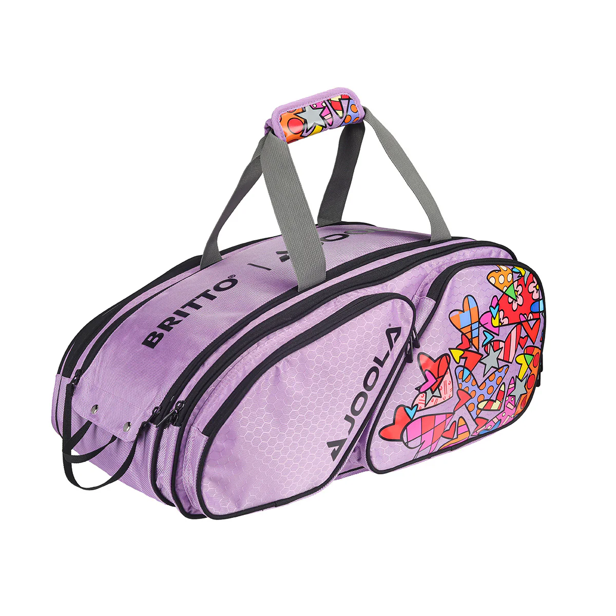 JOOLA BRITTO Tour Elite Pickleball Bag - Image 7