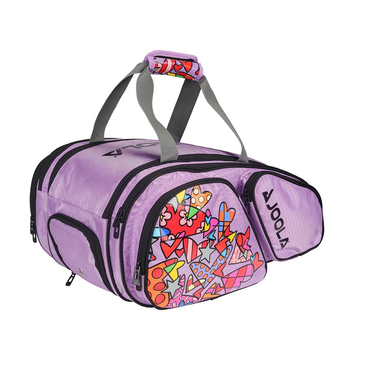 JOOLA BRITTO Tour Elite Pickleball Bag - Image 8