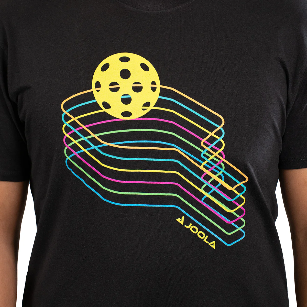 JOOLA Color Stack T-Shirt - Image 2
