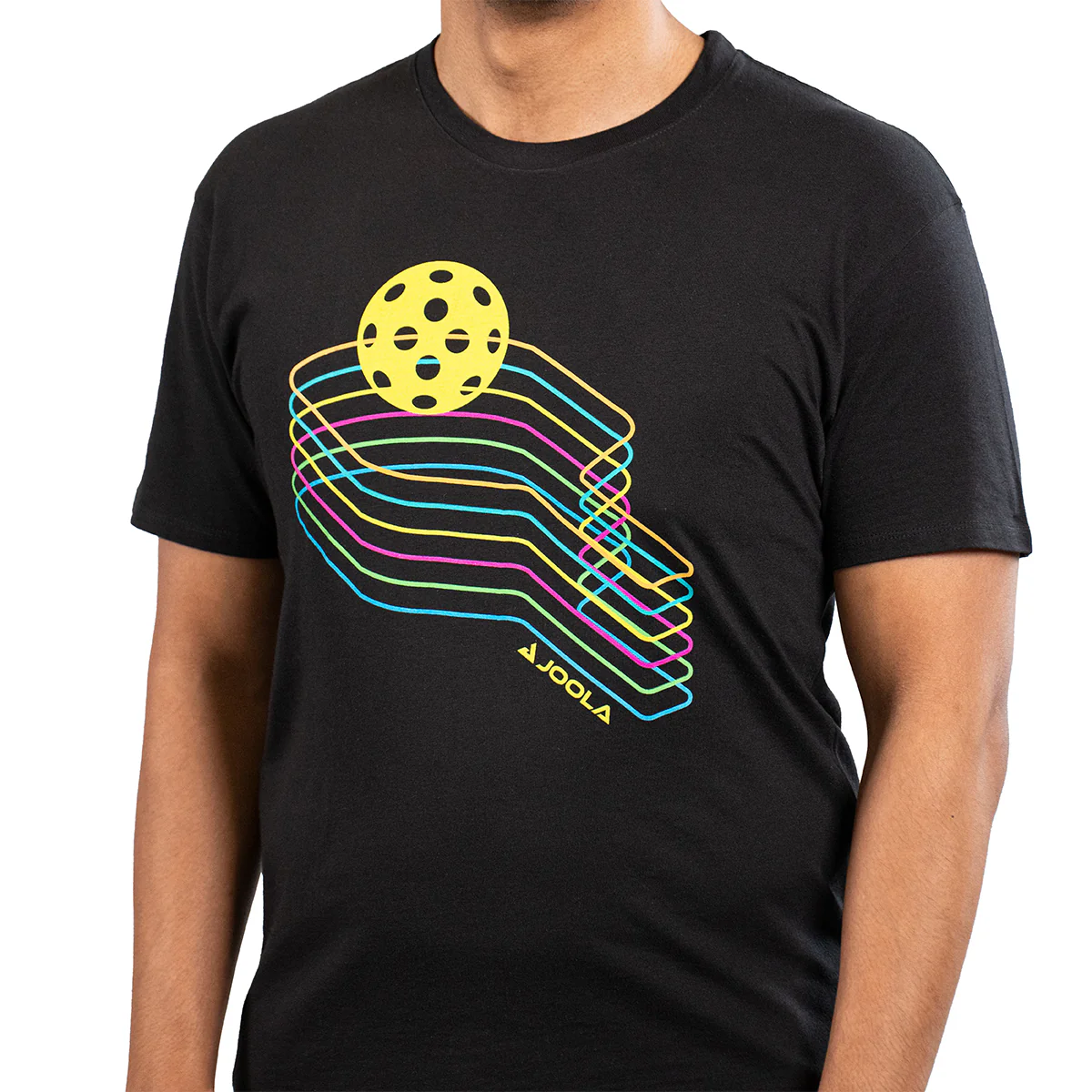 JOOLA Color Stack T-Shirt - Image 3