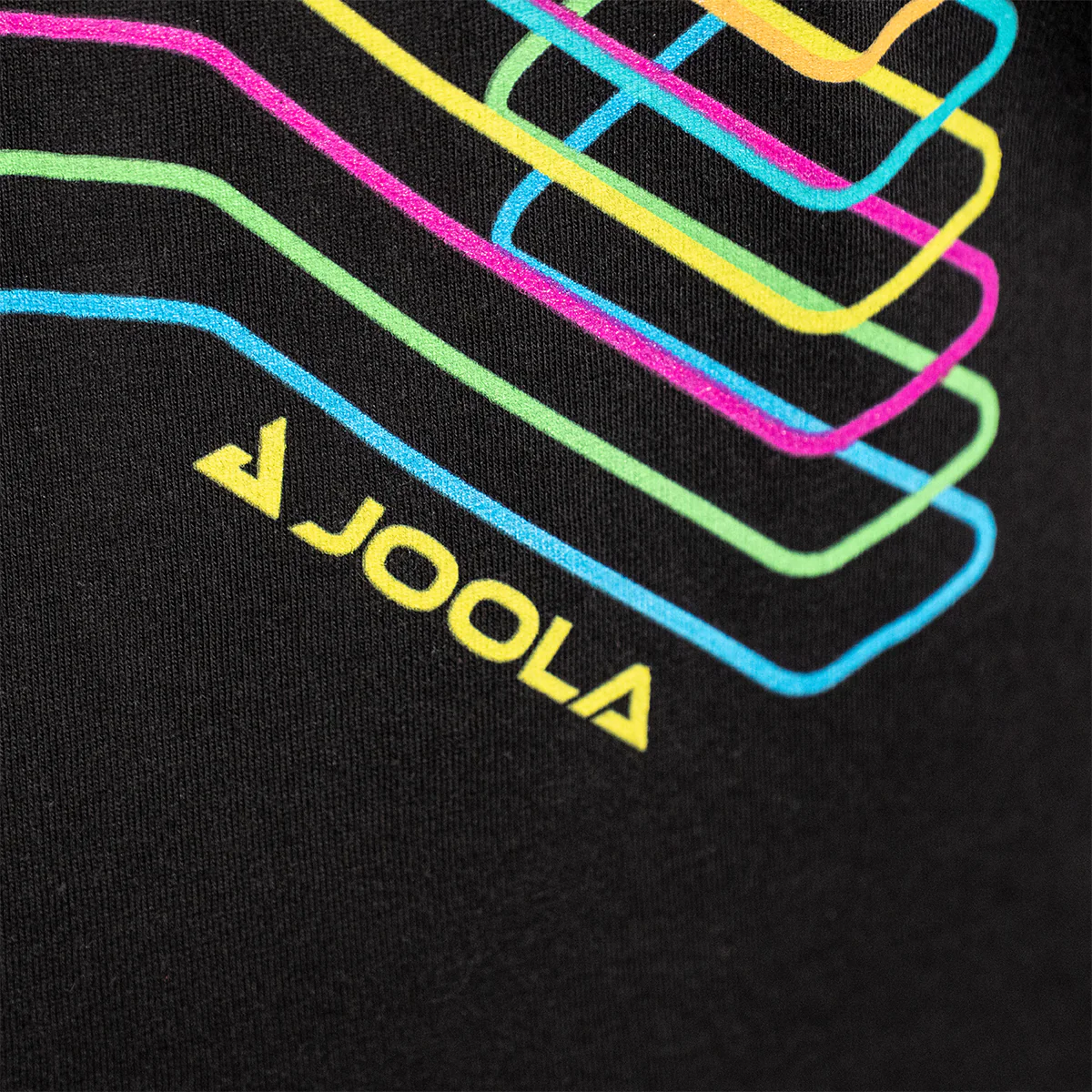 JOOLA Color Stack T-Shirt - Image 4