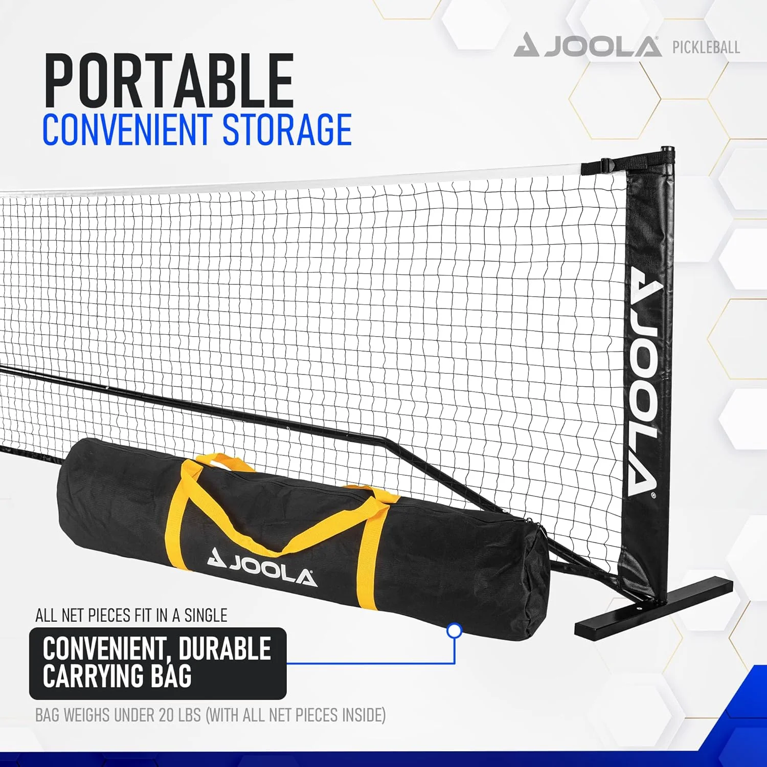 JOOLA Elemental Pickleball Net - Image 5
