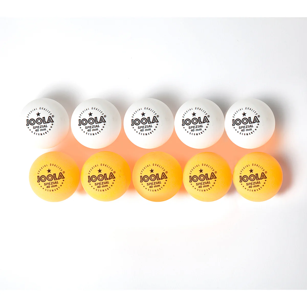JOOLA Family Table Tennis Rackets & Balls Set - Image 7