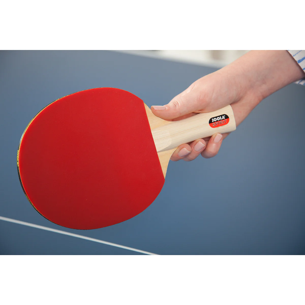 JOOLA Family Table Tennis Rackets & Balls Set - Image 9