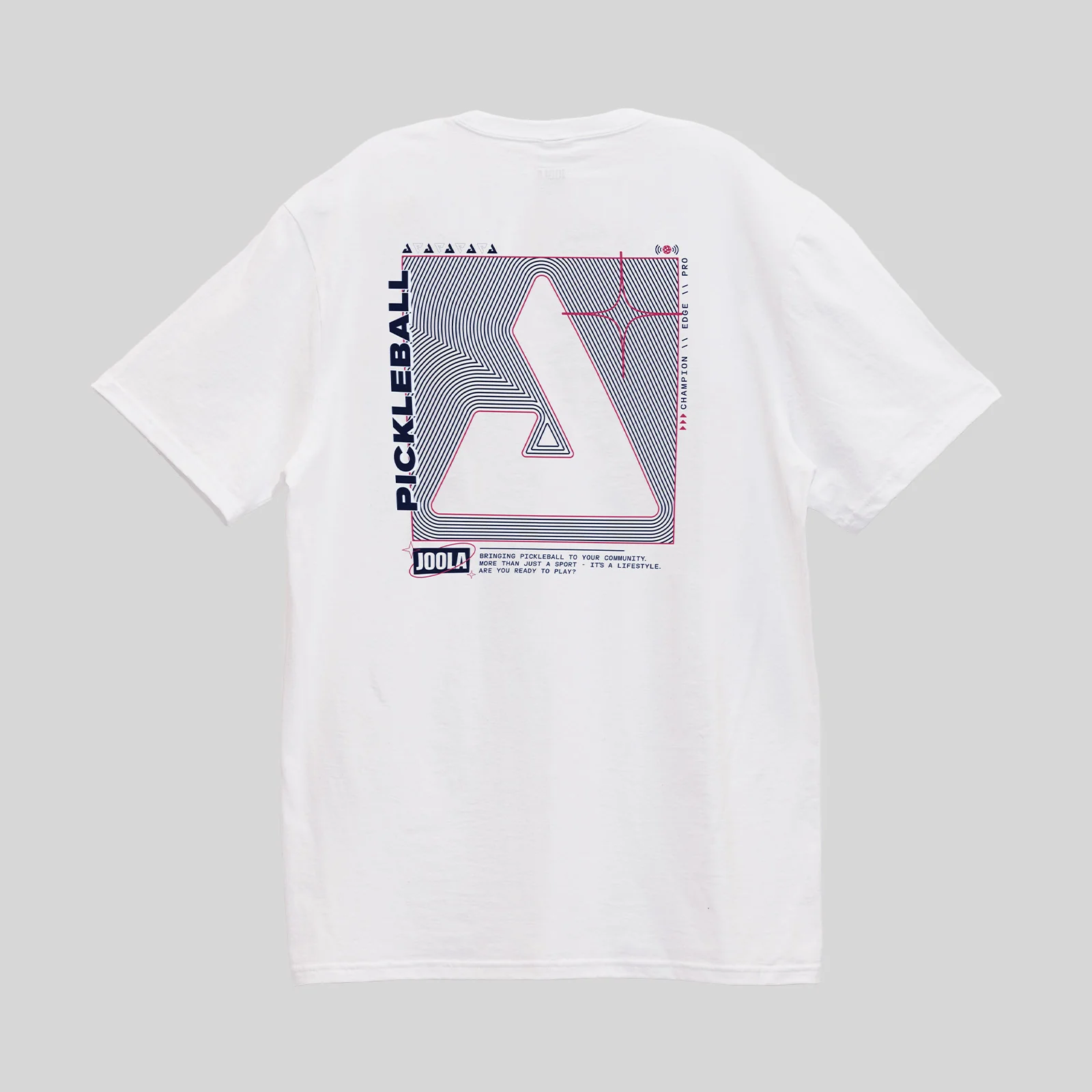 Global Game Branded Tee - Image 5