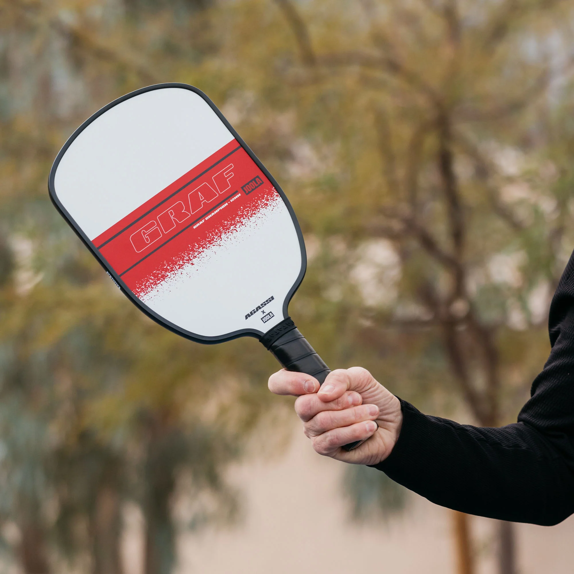 JOOLA Graf Champion 12mm Pickleball Paddle - Image 10