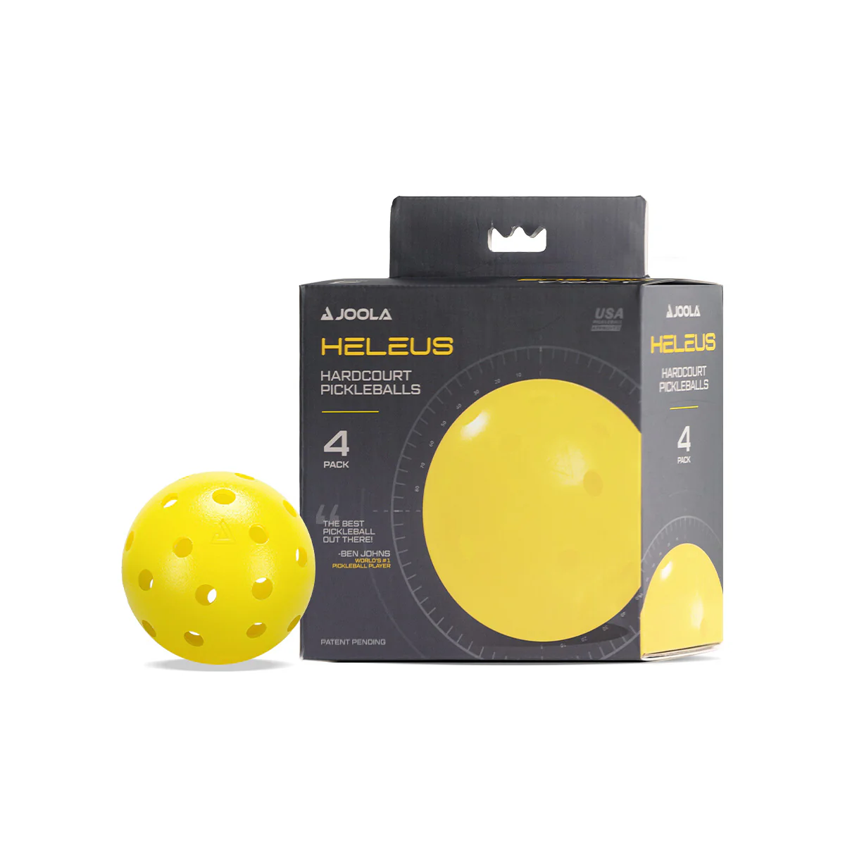 JOOLA Heleus Pickleballs - Image 2