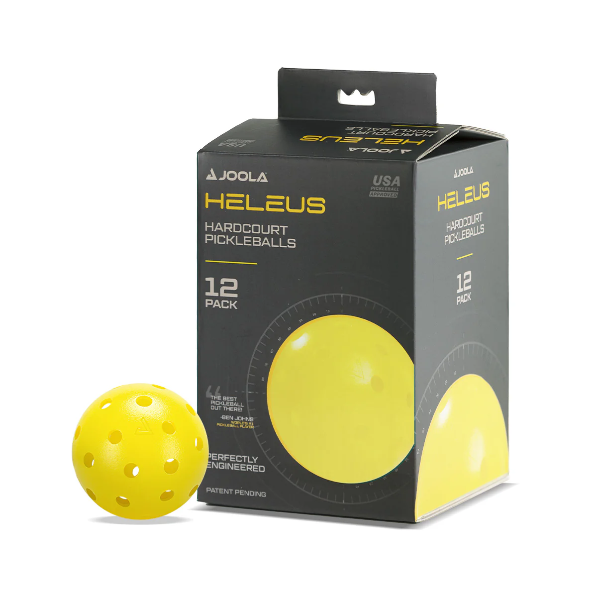 JOOLA Heleus Pickleballs - Image 3