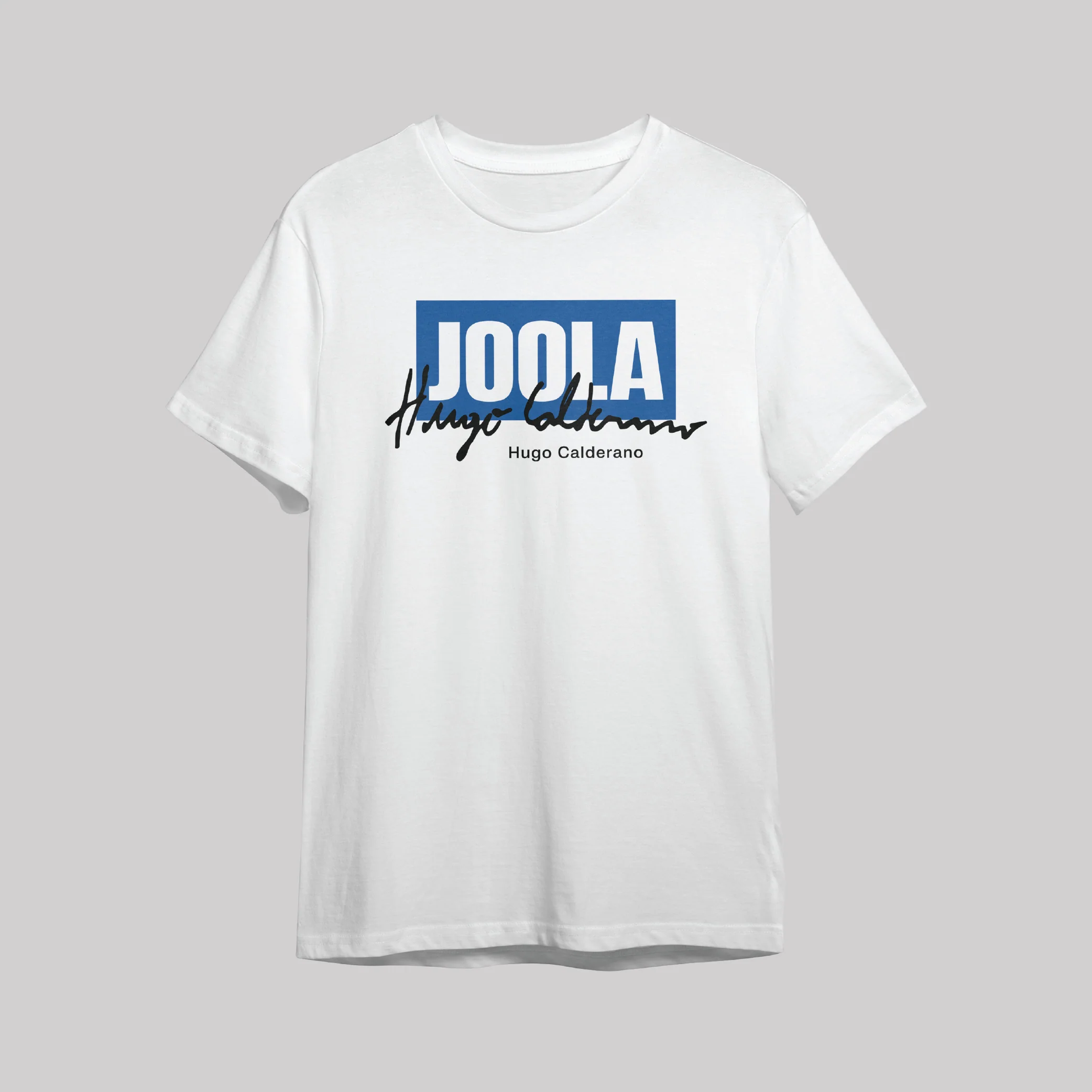 Hugo Calderano Icon Tee - Image 4