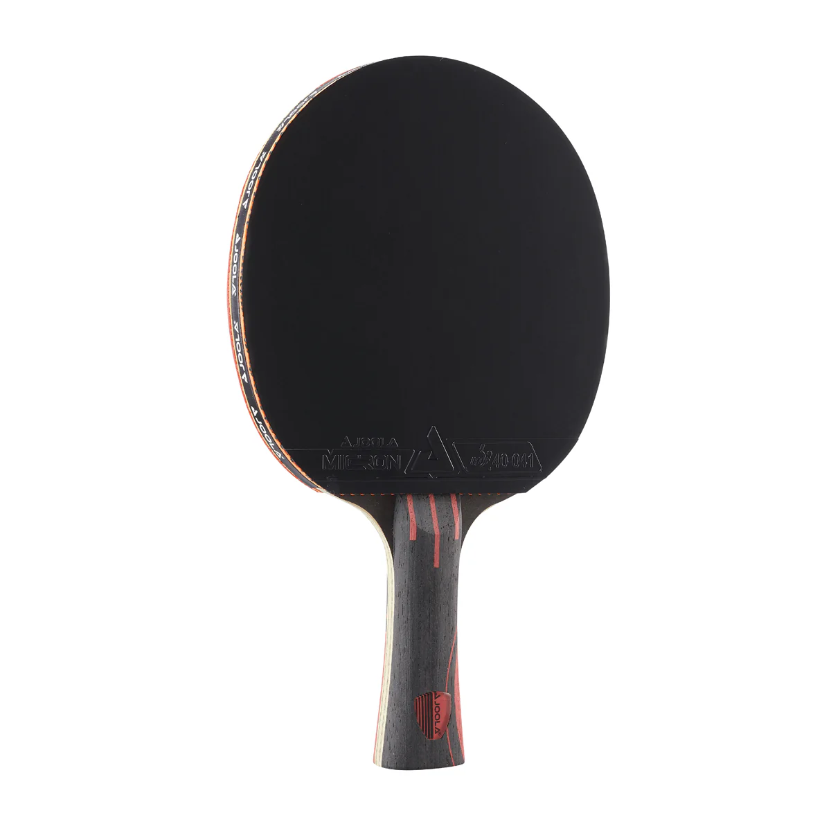 JOOLA Infinity Overdrive Table Tennis Racket with Micron 48 Rubber - Image 13