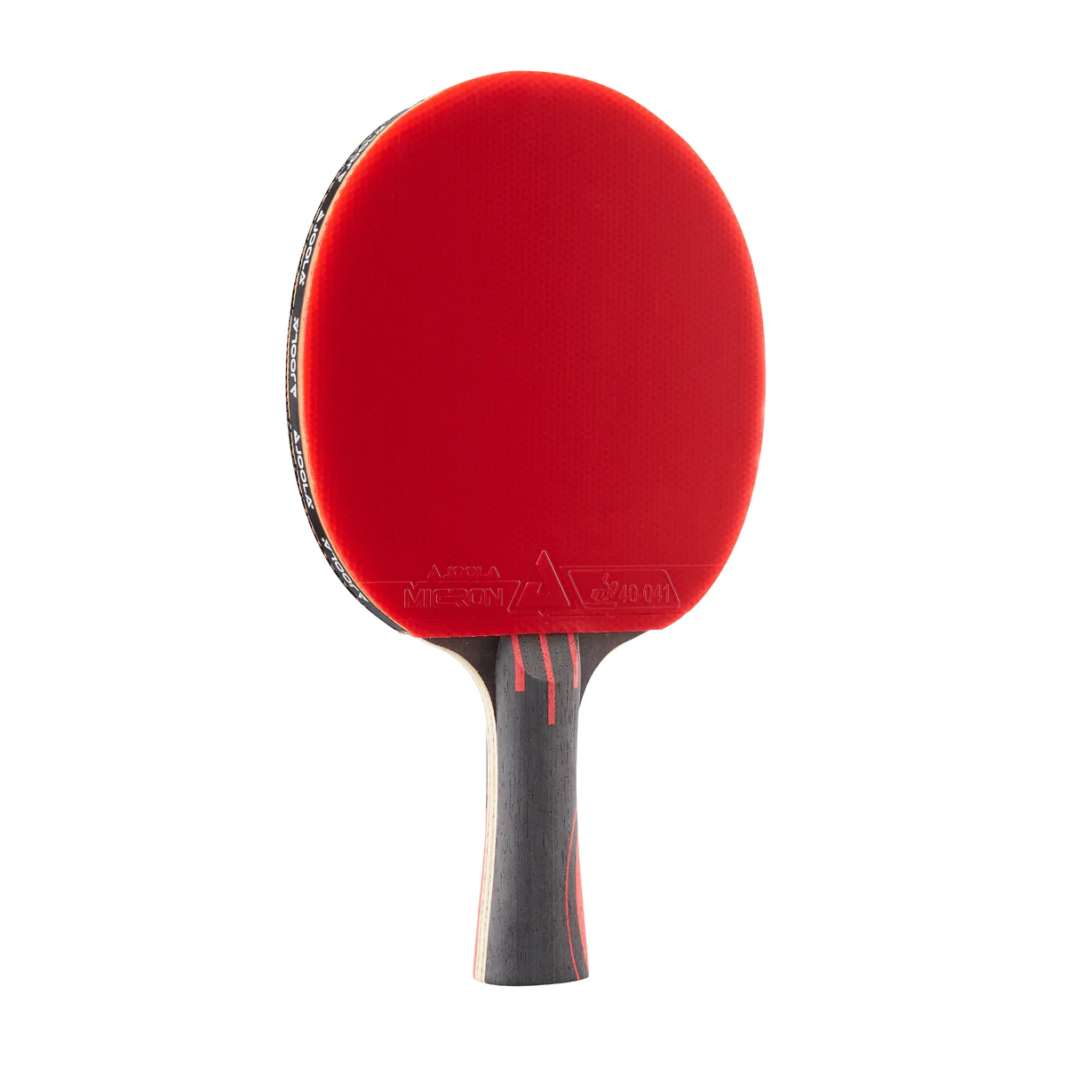 JOOLA Infinity Overdrive Table Tennis Racket with Micron 48 Rubber - Image 14