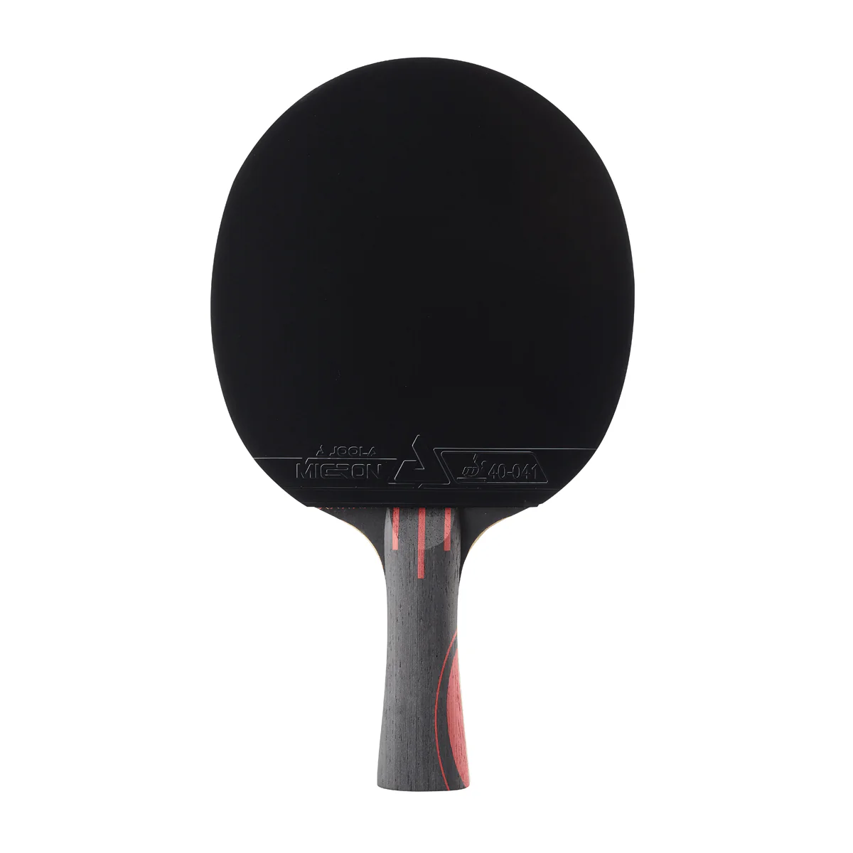 JOOLA Infinity Overdrive Table Tennis Racket with Micron 48 Rubber - Image 4
