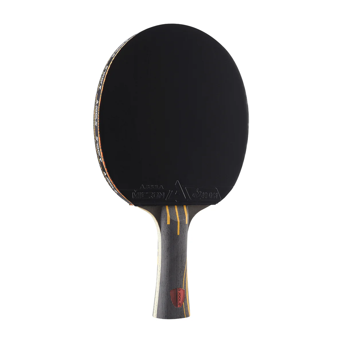 JOOLA Infinity Overdrive Table Tennis Racket with Micron 48 Rubber - Image 8