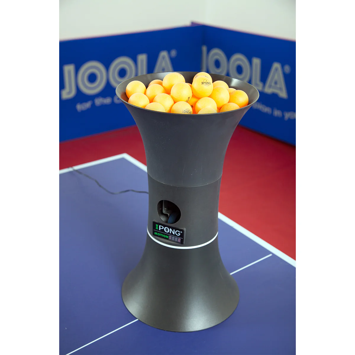 iPONG Trainer Motion Table Tennis Training Robot Set with ABS Balls - Image 3