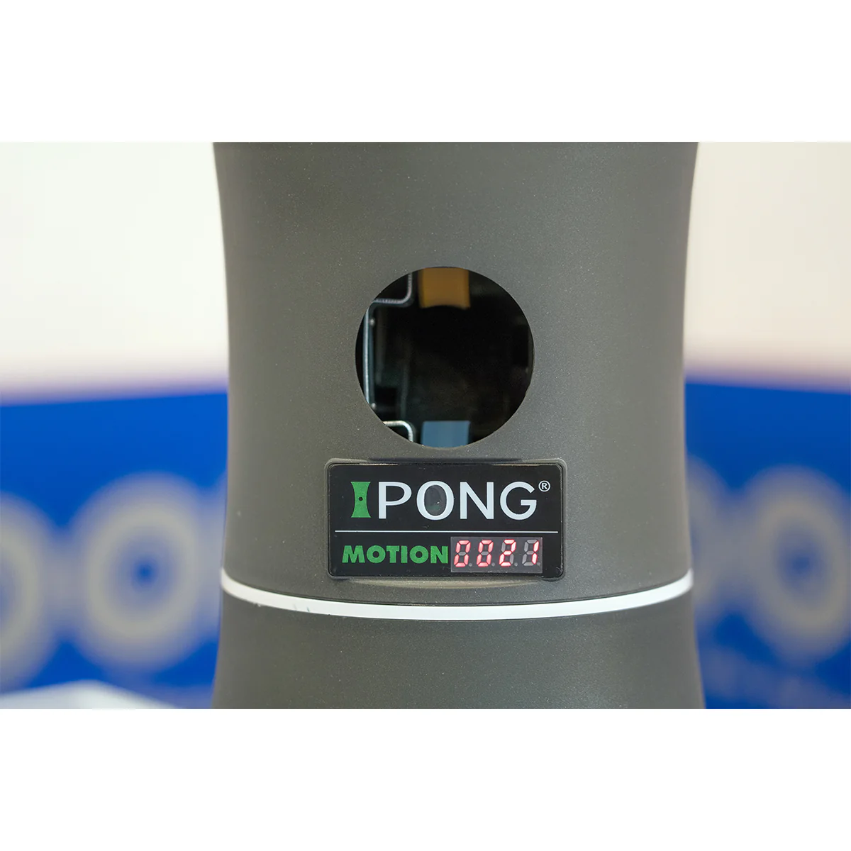 iPONG Trainer Motion Table Tennis Training Robot Set with ABS Balls - Image 6