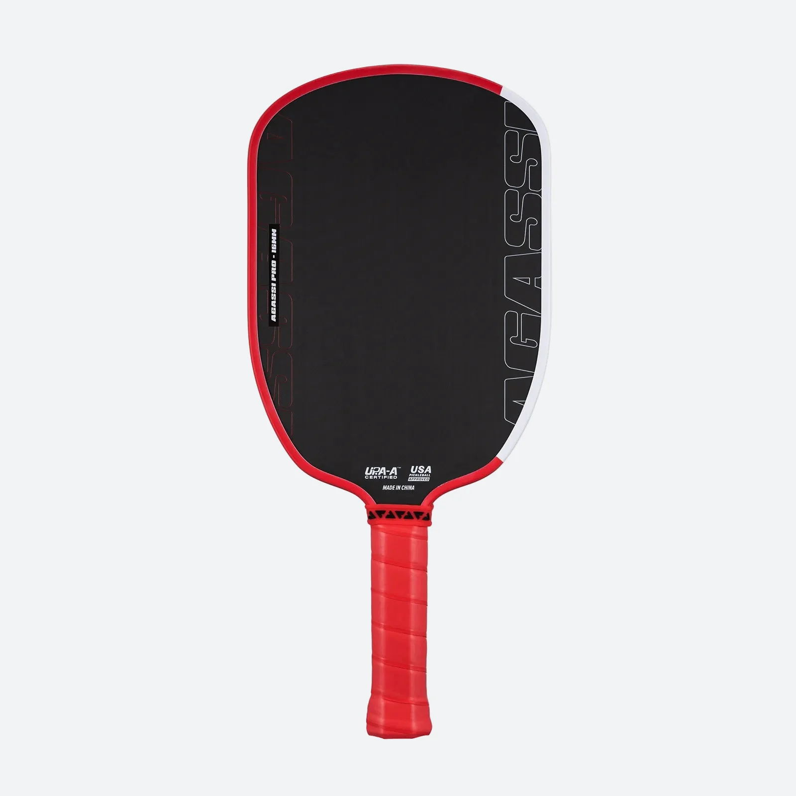 JOOLA Agassi Pro 16mm Pickleball Paddle - Image 6