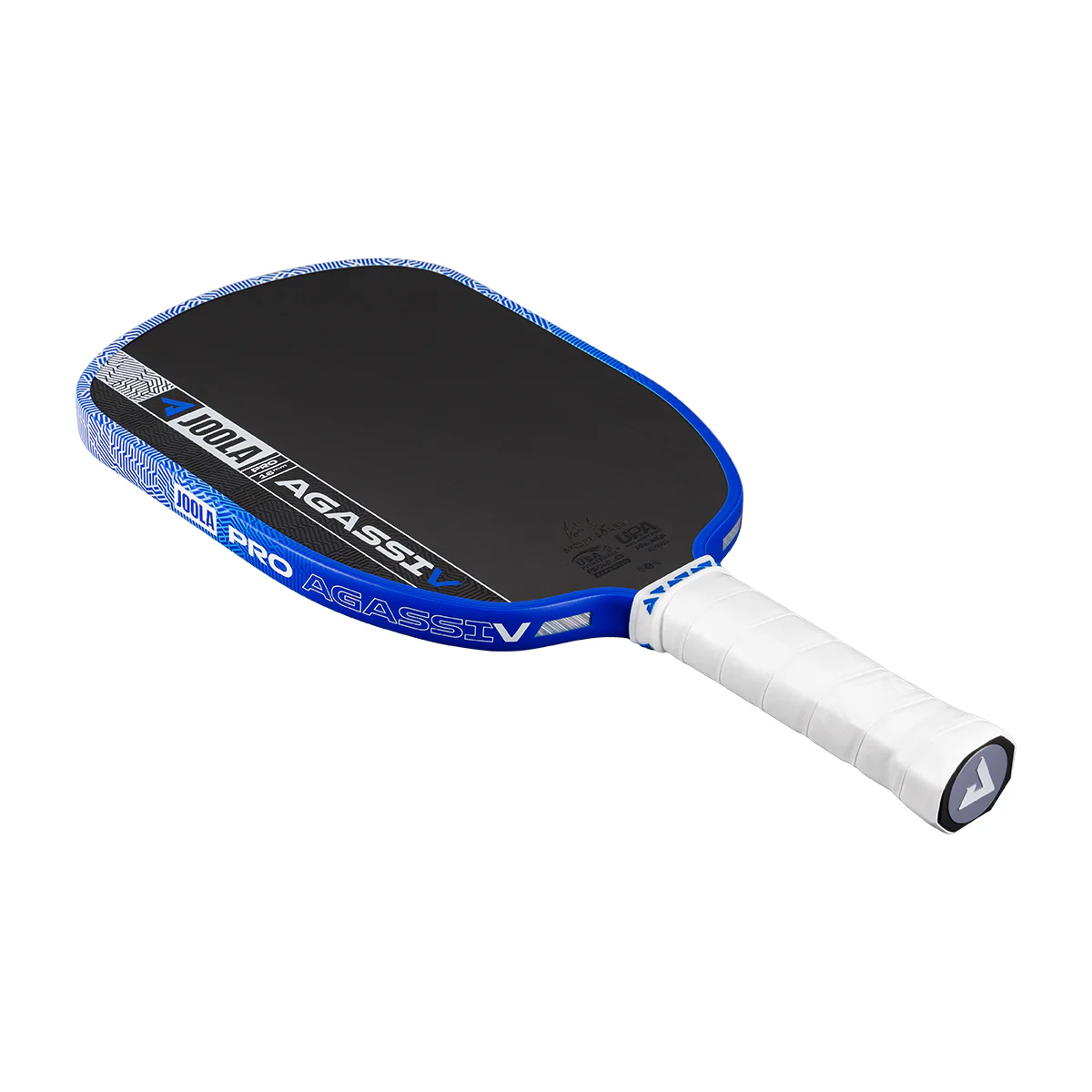 JOOLA Agassi Pro V Pickleball Paddle - Image 10