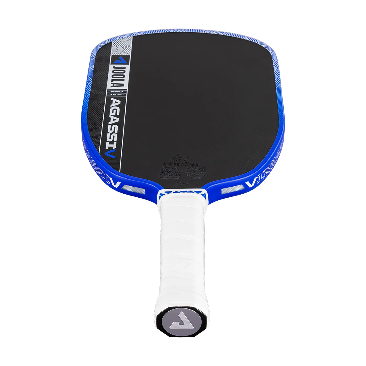 JOOLA Agassi Pro V Pickleball Paddle - Image 11