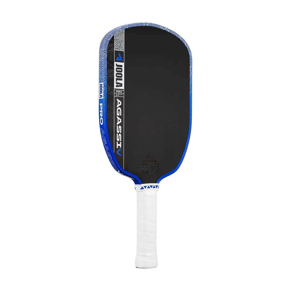 JOOLA Agassi Pro V Pickleball Paddle - Image 16