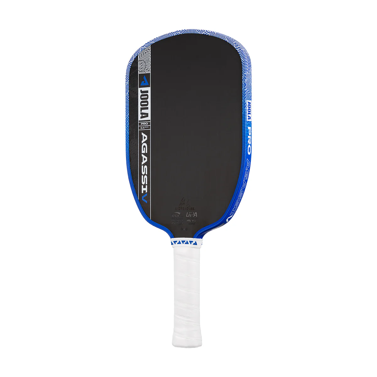 JOOLA Agassi Pro V Pickleball Paddle - Image 17